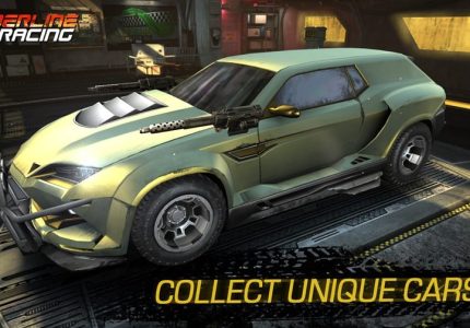 cyberline-racing-android