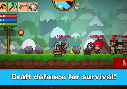 pixel-survive-2-android-ios