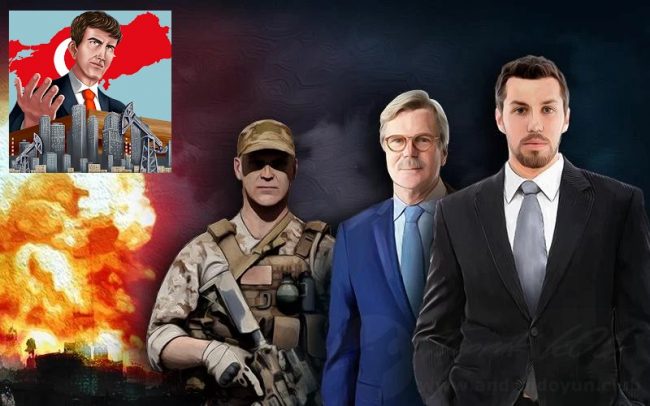 Download 1.MÇ Başkan Simülatörü PRO v1.0.51 MOD APK – DINHEIRO INFINITO