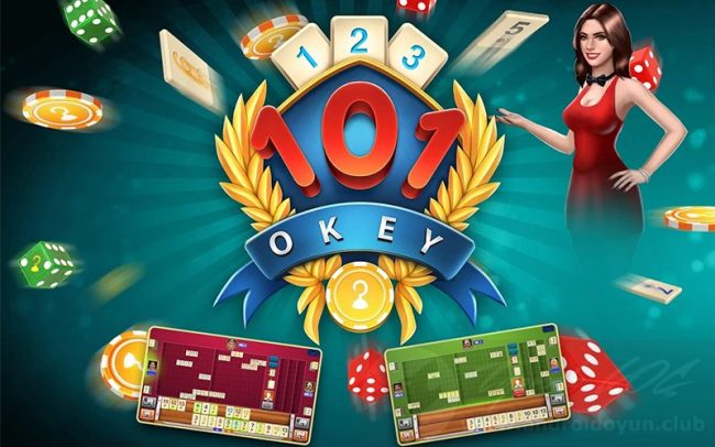 Download 101 Okey İnternetsiz Yüzbir v1.73.0 MOD APK – DINHEIRO INFINITO