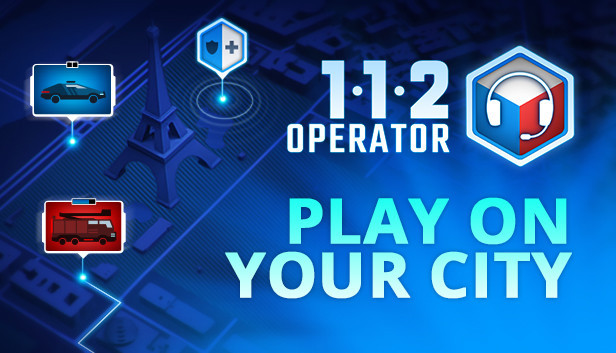 Download 112 Operator v1.6.6 MOD APK [Tudo desbloqueado]