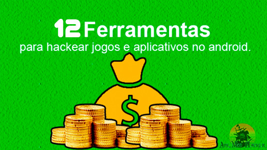 Download 12 Ferramentas para hackear jogos e aplicativos no android (Atualizado).