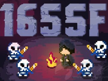 Download 1655F v1.11 MOD APK – DINHEIRO INFINITO