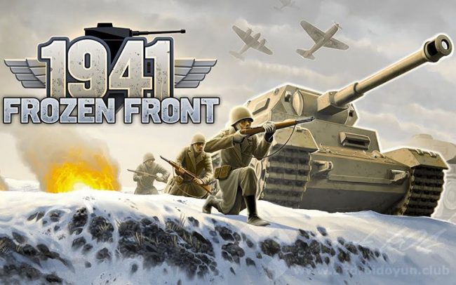 Download 1941 Frozen Front Premium v1.12.9 MOD APK – DINHEIRO INFINITO
