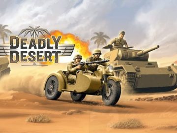 Download 1943 Deadly Desert Premium v1.3.10 MOD APK – DINHEIRO INFINITO (Android) Download 1943 Deadly Desert Premium v1.3.10 MOD APK – DINHEIRO INFINITO