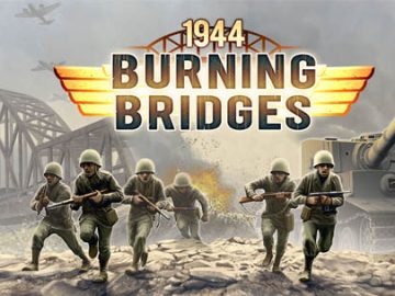 Download 1944 Burning Bridges v1.3.0 MOD APK [Money]