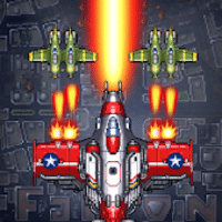 Download 1945 Air Force MOD APK v15.80 (God Mod)