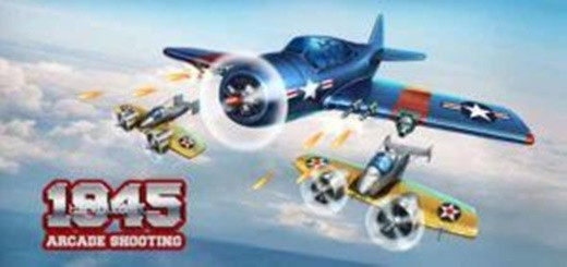 1945 Air Forces v15.68 Apk Mod (Imortalidade)