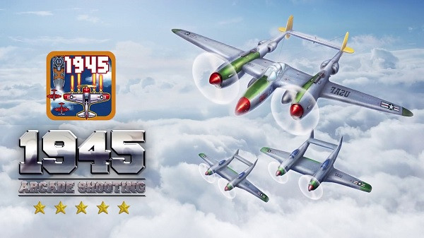 Download 1945 Air Forces v15.78 MOD APK [Mod Menu / Dinheiro Infinito]