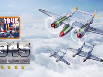 Download 1945 Air Forces v15.82 MOD APK [Mod Menu / Dinheiro Infinito]