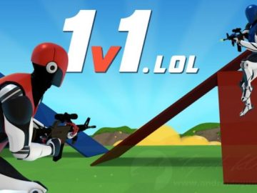 Download 1v1 LOL v4.17 MOD APK – Mermi MODIFICADO (Android) Download 1v1 LOL v4.17 MOD APK – Mermi MODIFICADO