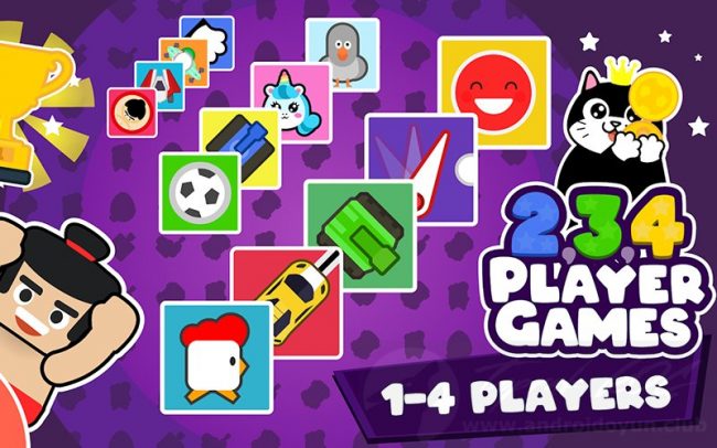 Download 2 3 4 Player Mini Games v5.0.1 MOD APK – DINHEIRO INFINITO