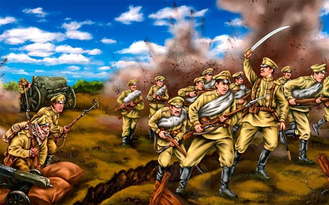 Download 20.Yüzyıl Alternatif Tarih v1.0.28 MOD APK – MEGA MODIFICADO
