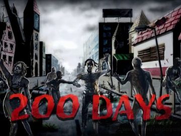 Download 200 DAYS Zombie Apocalypse v1.1.4 MOD APK – DINHEIRO INFINITO (Android) Download 200 DAYS Zombie Apocalypse v1.1.4 MOD APK – DINHEIRO INFINITO