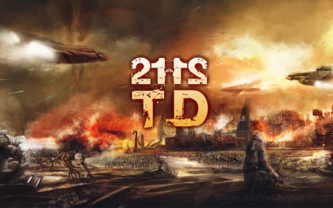 Download 2112TD Tower Defence Survival v2.03.117 MOD APK – DINHEIRO INFINITO