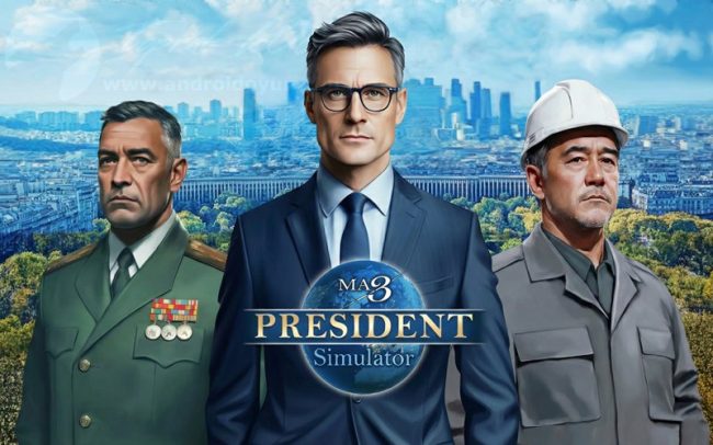 Download 3.MÇ Başkan Simülatörü PRO v1.0.38 MOD APK – DINHEIRO INFINITO