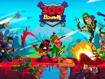 Download 300 Bowmen PvP Battles v1.0.2 MOD APK – DINHEIRO INFINITO