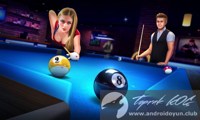 Download 3D Bilardo v1.4.2 MOD APK – MEGA MODIFICADO