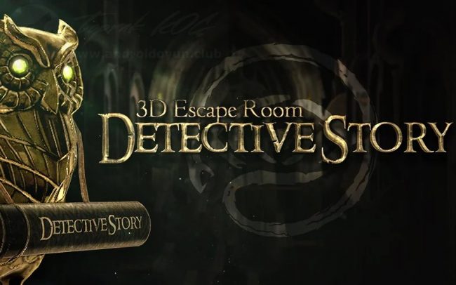 Download 3D Escape Room Detective Story v1.2.1 MOD APK – DINHEIRO INFINITO