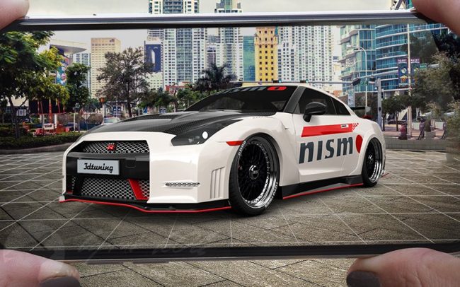 Download 3DTuning v3.7.935 MOD APK – DESBLOQUEADO