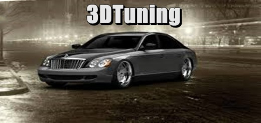 3DTuning v3.8.277 Apk Mod (Versão Completa)