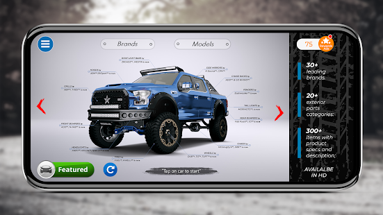 Screenshot de 3DTuning v3.8.277 Apk Mod (Versão Completa)