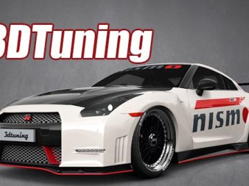 Download 3DTuning v3.8.277 MOD APK [Tudo Desbloqueado]