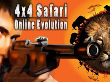Download 4×4 Safari Online Evolution v19.7.0 MOD APK – DINHEIRO INFINITO