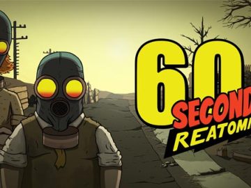 Download 60 Seconds Reatomized v1.2.4 MOD APK [Recursos Infinitos]