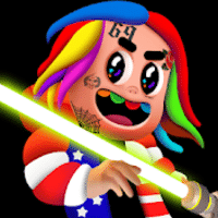 Download 6ix9ine Runner MOD APK v1.4.3 (Desbloqueado)
