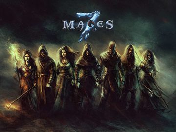 Download 7 Mages v1.1.31121154 Apk + Data Mod [Money]