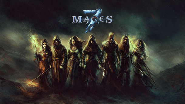 Download 7 Mages v1.1.31121154 Apk + Data Mod [Money]