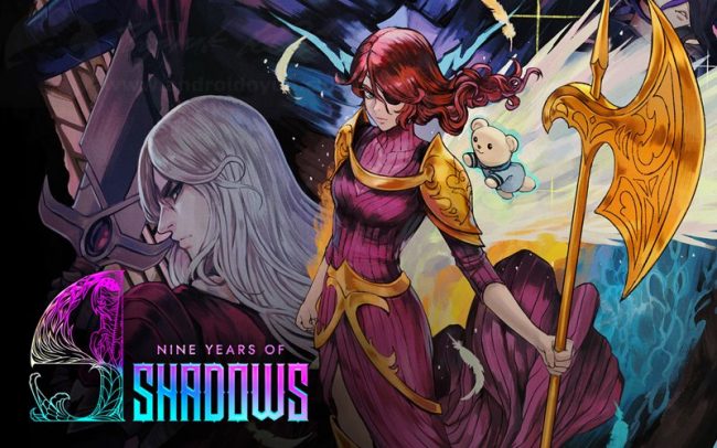 Download 9 Years of Shadows v0.2.1 FULL APK – VERSÃO COMPLETA