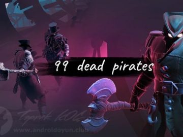 Download 99 Dead Pirates v0.94 MOD APK – CAN MODIFICADO