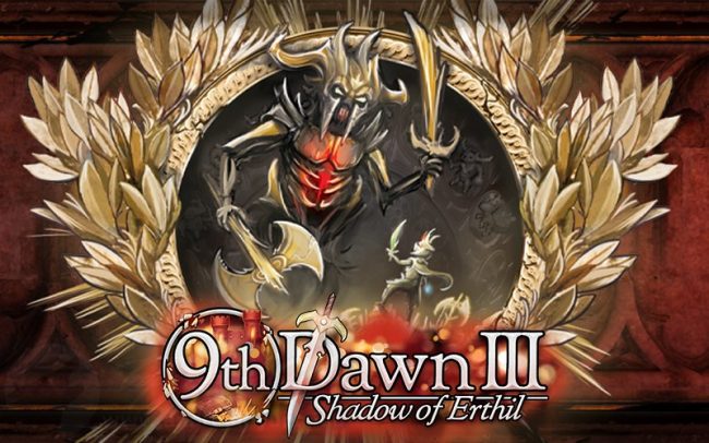 Download 9th Dawn 3 RPG v1.85 MOD APK – DINHEIRO INFINITO