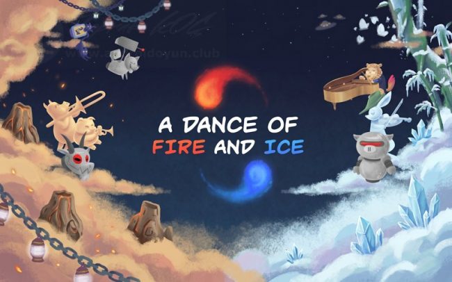 Download A Dance of Fire and Ice v3.1.1 FULL APK – VERSÃO COMPLETA