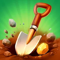 Download A Game About Digging A Hole MOD APK v1.0 (Dinheiro Infinito) (Android) Download A Game About Digging A Hole MOD APK v1.0 (Dinheiro Infinito)