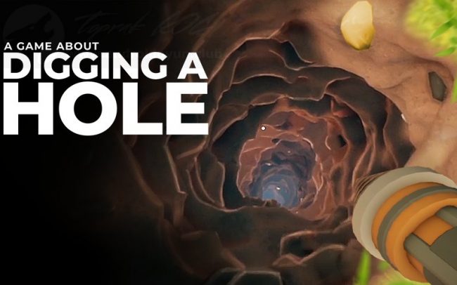 Download A Game About Digging A Hole v1.0 MOD APK – DINHEIRO INFINITO