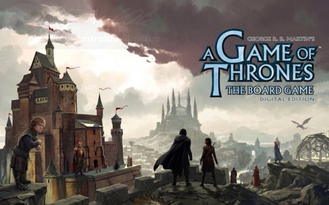 Download A Game of Thrones The Board Game v1.1.3 FULL APK – VERSÃO COMPLETA