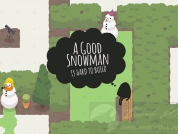 Download A Good Snowman v1.1.0 FULL APK – VERSÃO COMPLETA