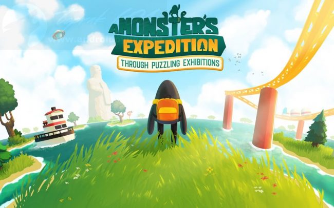 Download A Monsters Expedition v1.2.1 FULL APK – VERSÃO COMPLETA