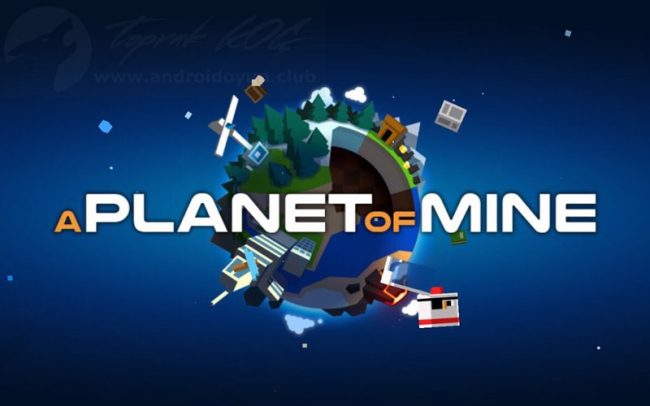 Download A Planet of Mine v1.049 MOD APK – Tüm DESBLOQUEADO
