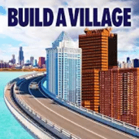 Download A Vila: simulador de ilha 2 Village Building Games MOD APK v1.5.3 (Dinheiro Infinito)