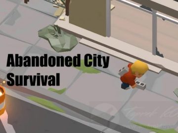 Download Abandoned City Survival v0.7.7 MOD APK – MEGA MODIFICADO
