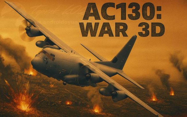 Download AC130 War 3D Shooting Games v1.3 MOD APK – DINHEIRO INFINITO