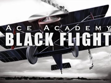 Download Ace Academy: Black Flight v1.2.13 Apk + Data Mod [Unlimited Money]