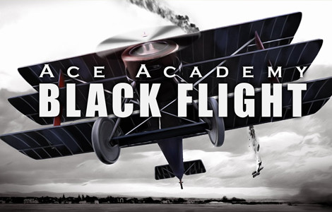 Download Ace Academy: Black Flight v1.2.13 Apk + Data Mod [Unlimited Money]