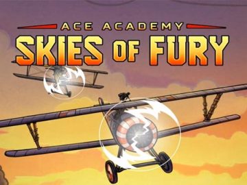Download Ace Academy: Skies of Fury v1.0.4 MOD APK [Unlocked]