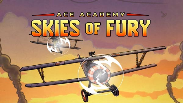 Download Ace Academy: Skies of Fury v1.0.4 MOD APK [Unlocked]