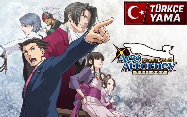 Download Ace Attorney Trilogy v1.00.03 FULL APK – VERSÃO COMPLETA